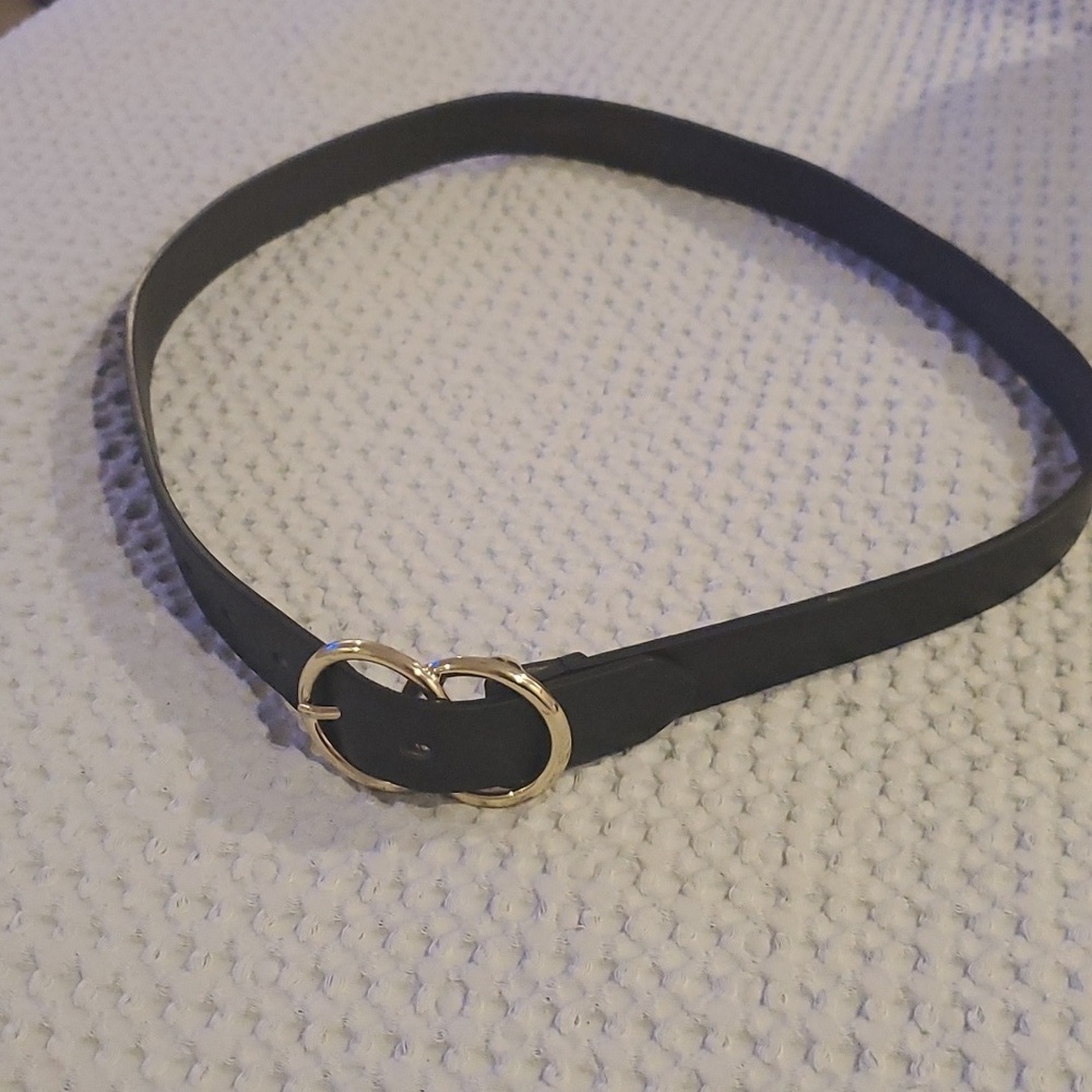 Black Belt Size L